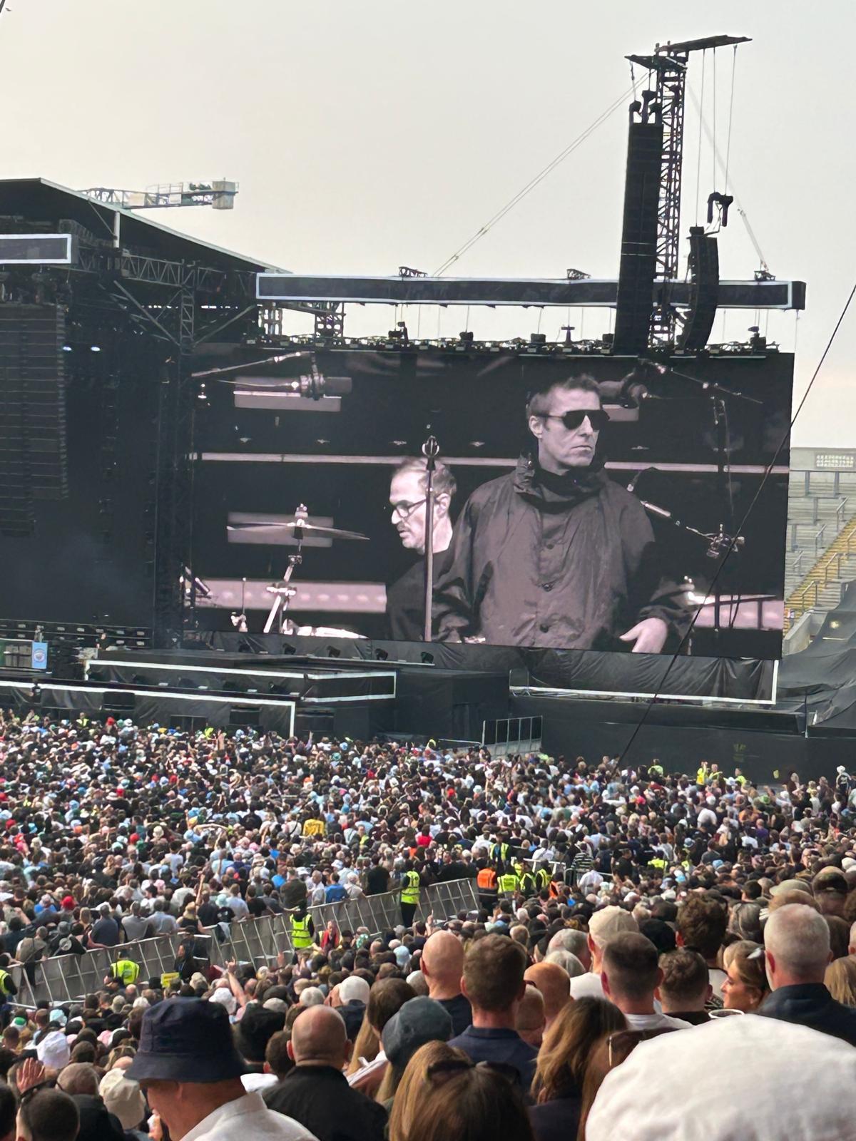 oasis - liver erleben `27