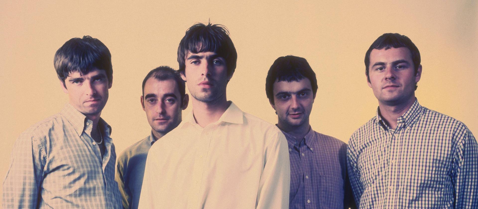 oasis live in Glasgow