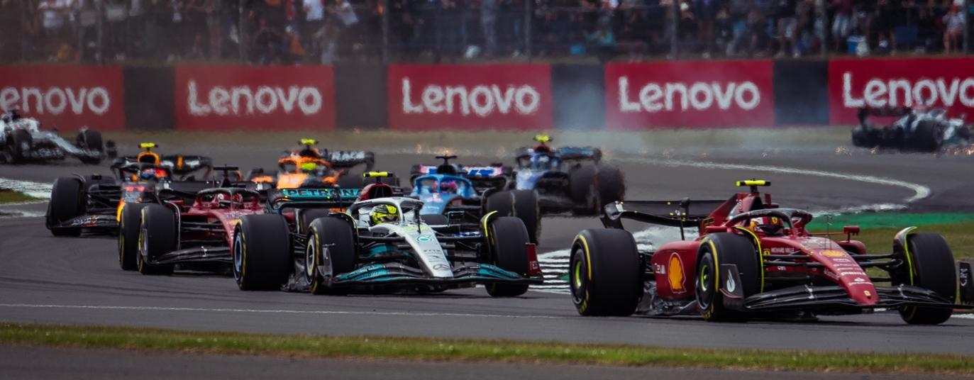 Großer Preis von Großbritannien (Silverstone) 2026