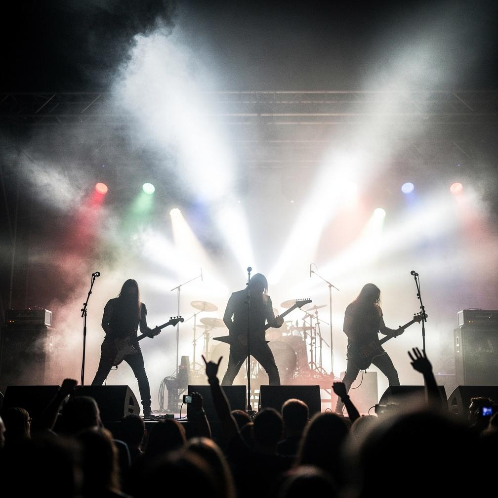 Korn live in Berlin