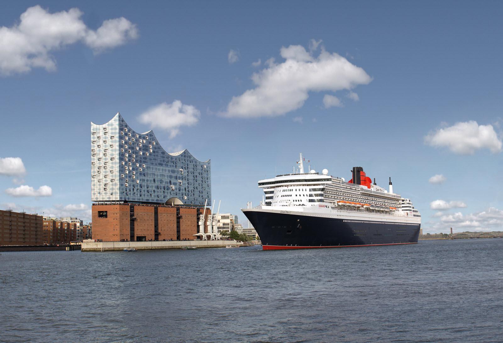 Transatlantic Crossing: From Hamburg to New York on the Queen Mary 2