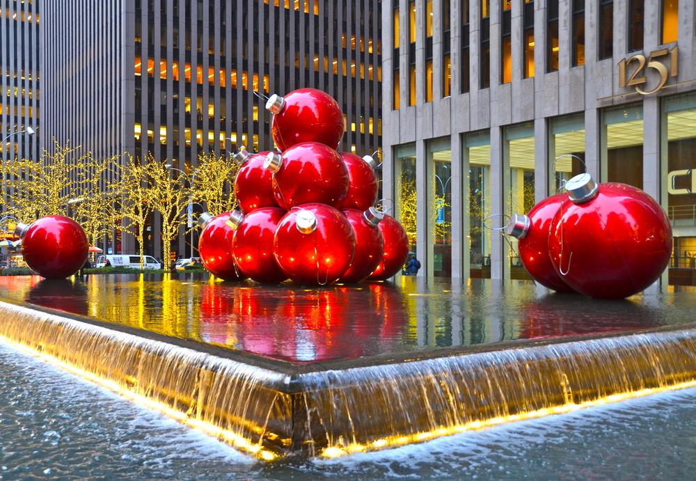 New York, New York - New Years Eve im Big Apple