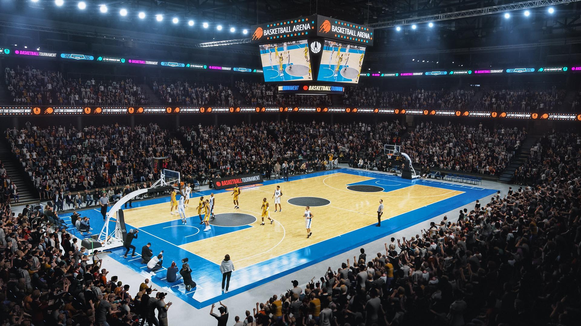 Basketball