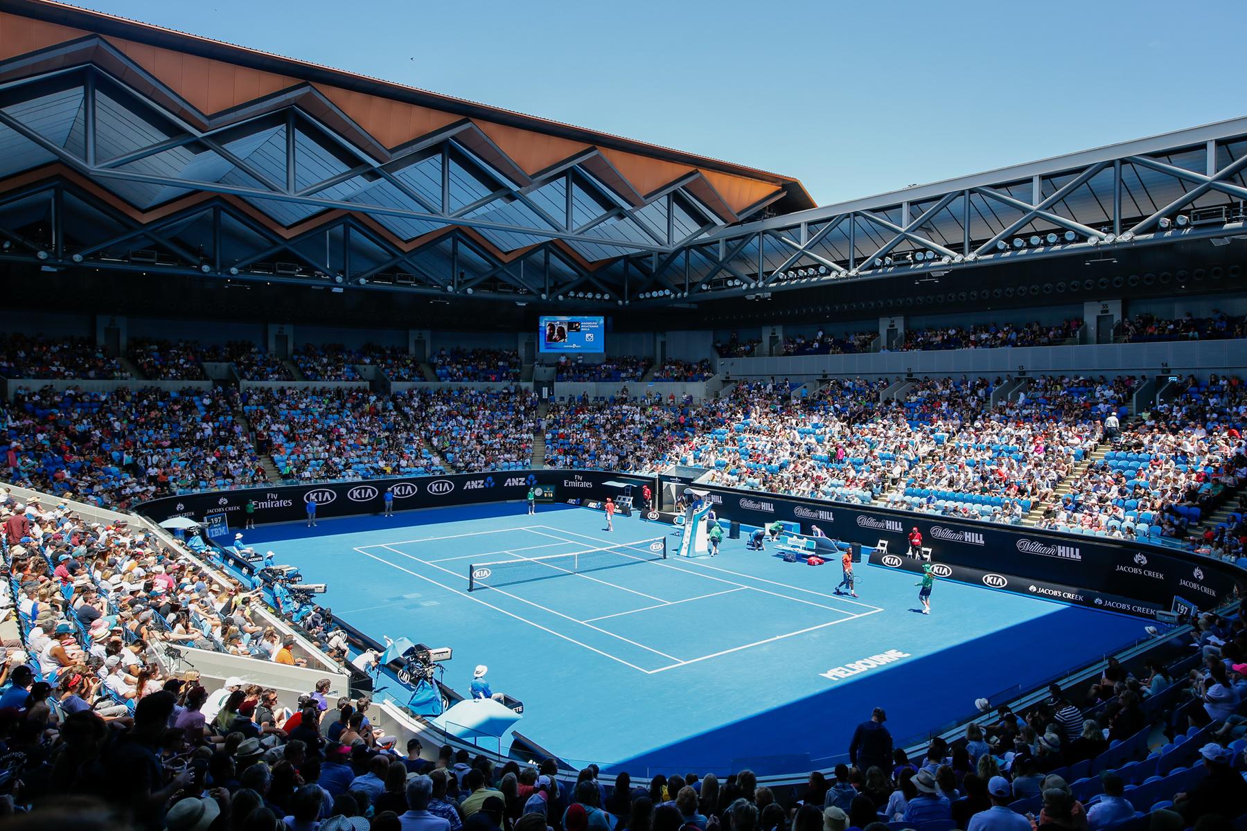 Australien Open Melbounre Park Tickets + Travel Australien Open Melbounre Park Tickets + Travel