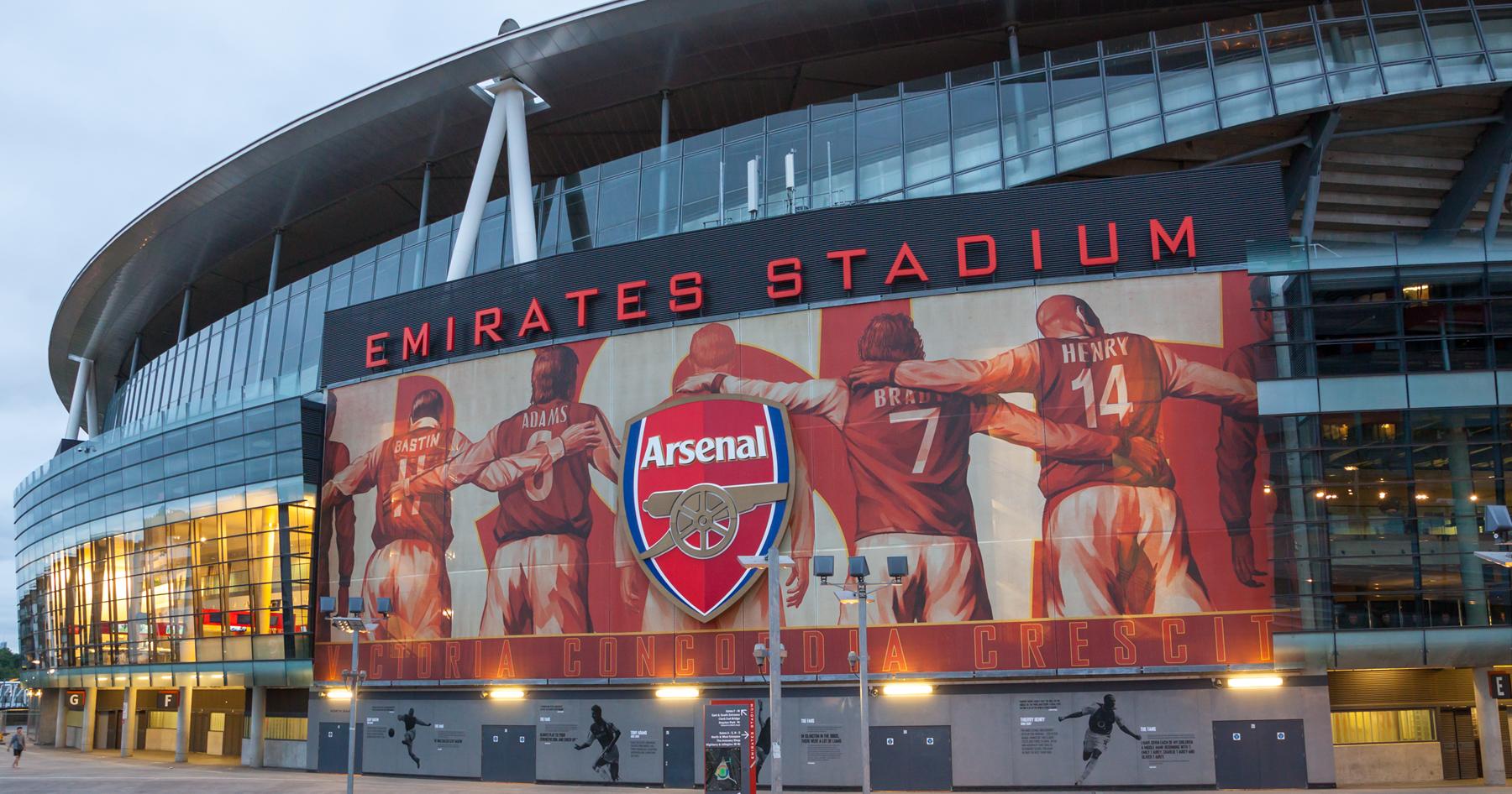 Arsenal FC vs Manchester City
