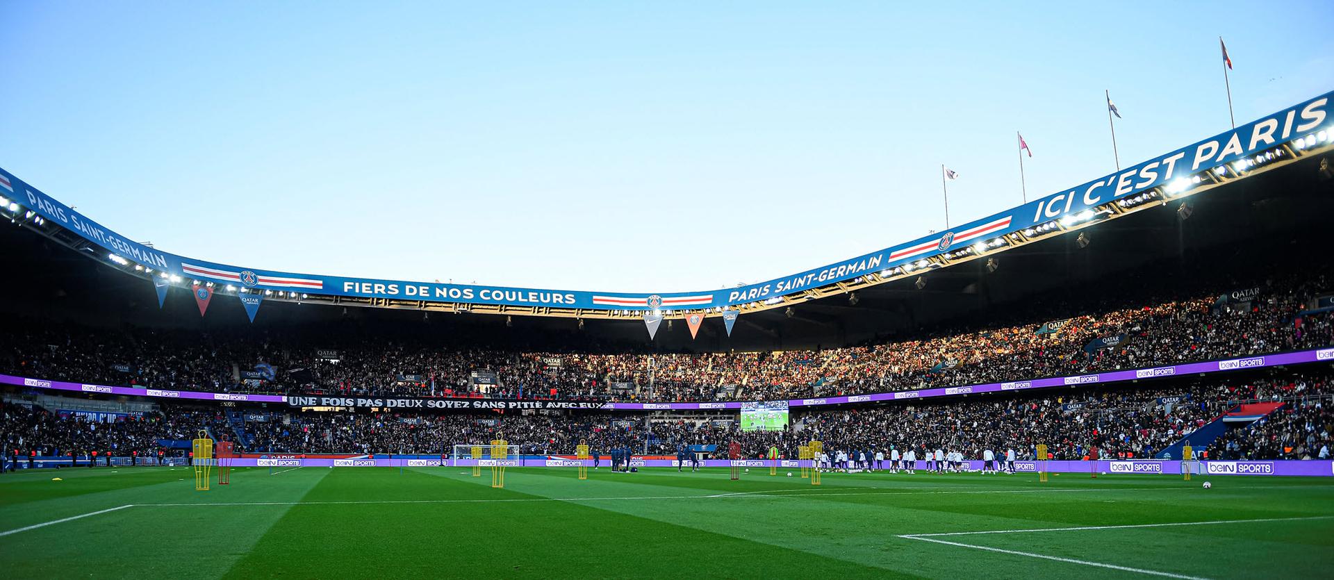 Paris Saint Germain vs Olympique Marseille