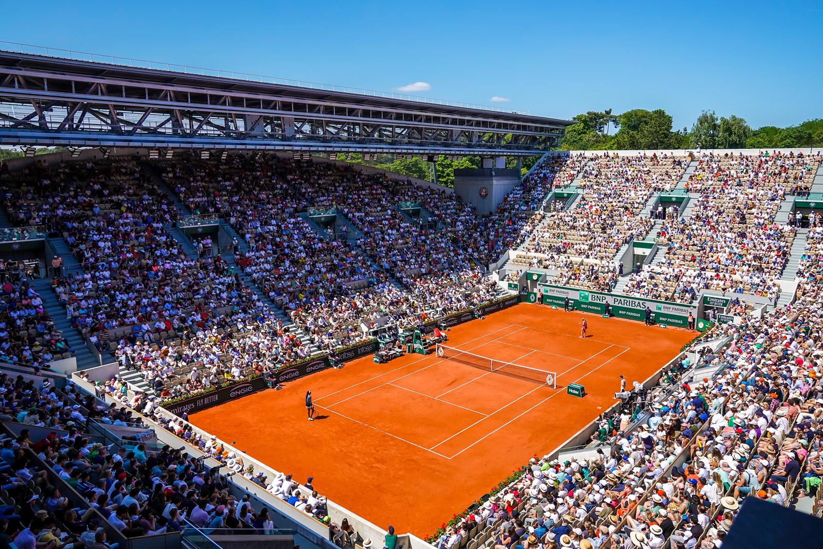 Was macht einen Grand Slam aus
