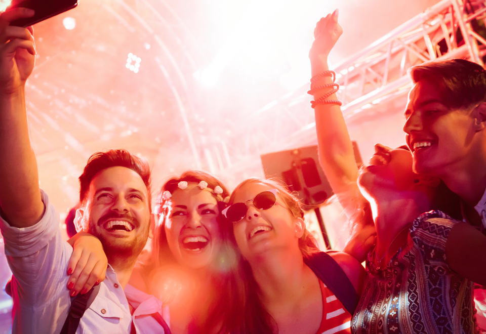 Foo Fighters - Mad Cool Festival Madrid