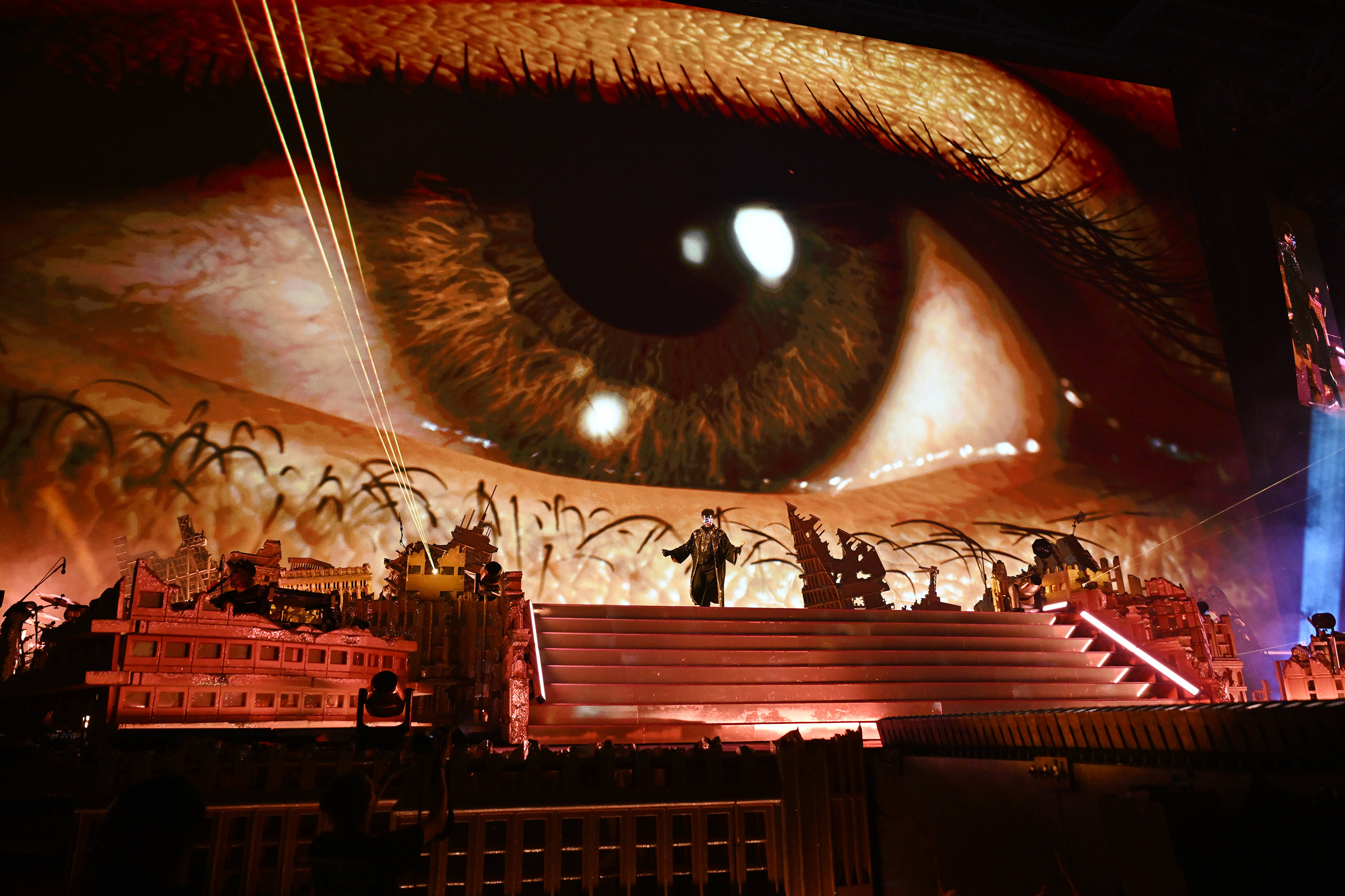 The Weeknd - After Hours Til Dawn Tour - Dublin