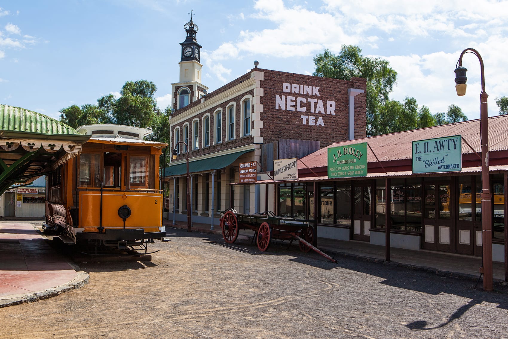 Rovos Rail – Departure and Victorian Grandeur (2)