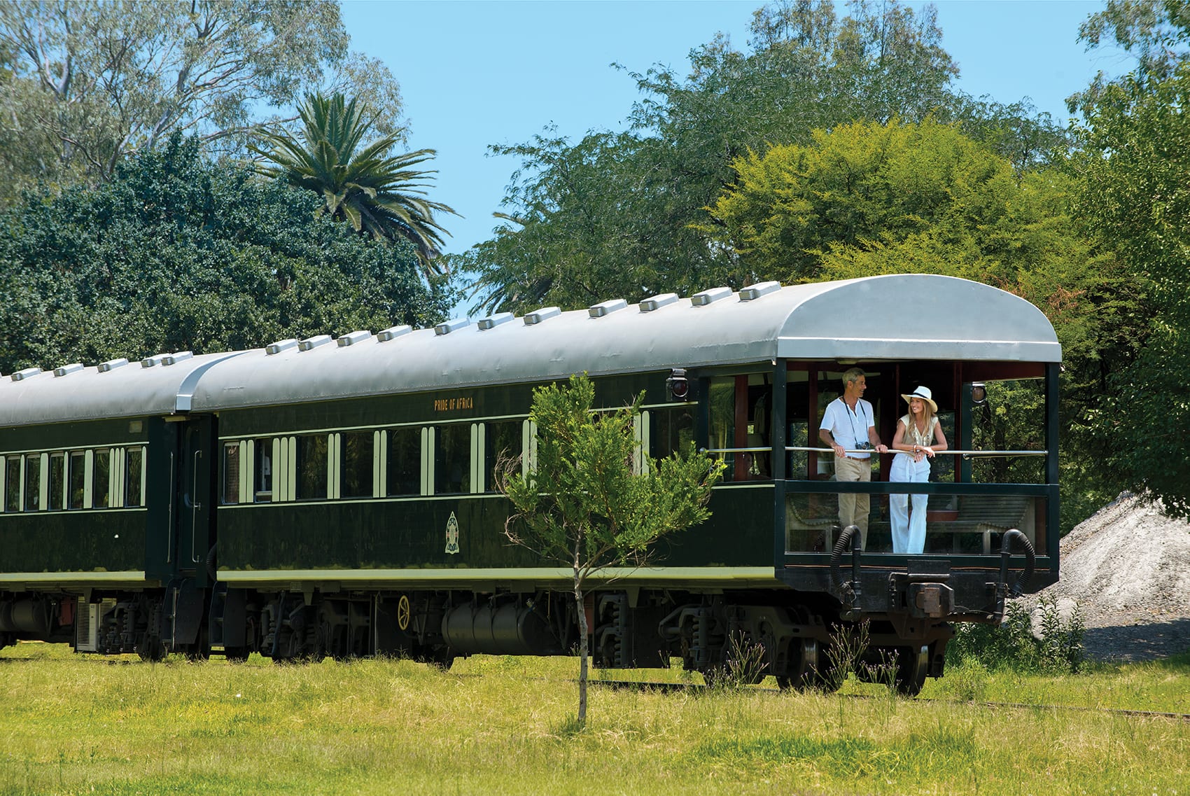 Rovos Rail – Departure and Victorian Grandeur (6)