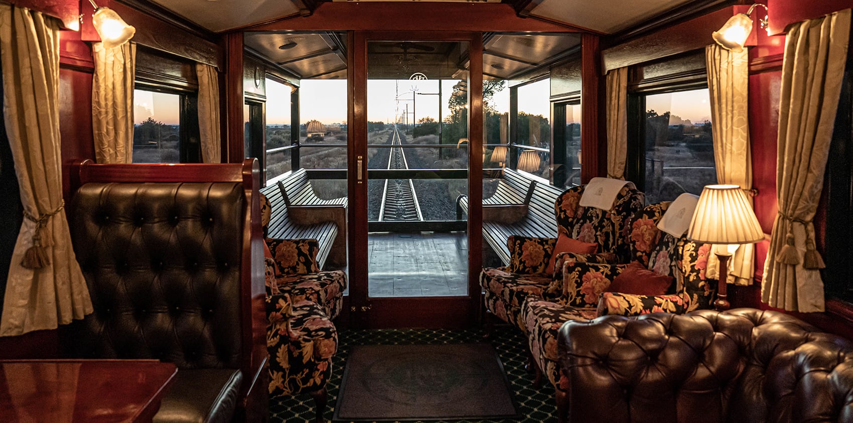 Rovos Rail – Departure and Victorian Grandeur (8)