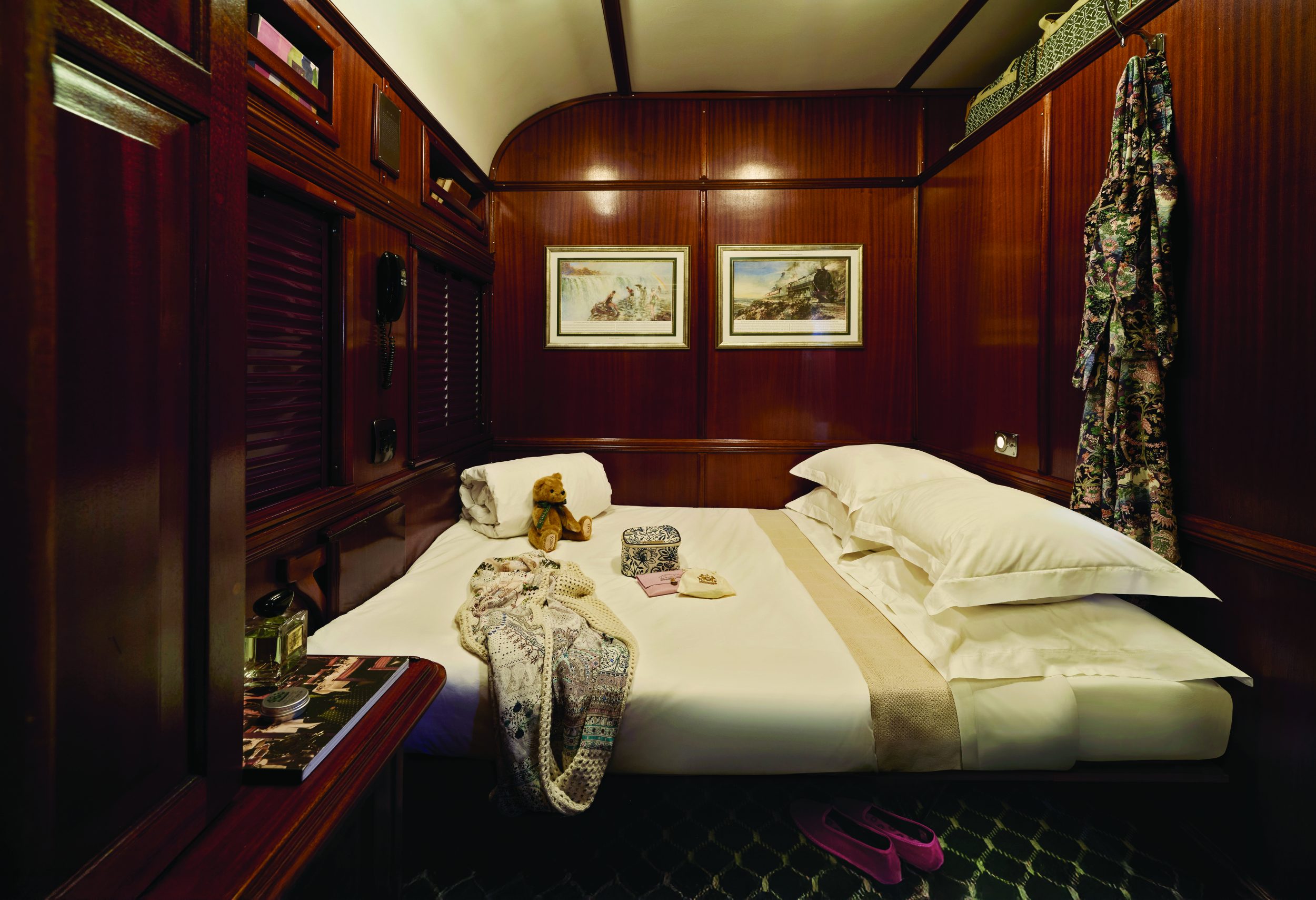 Rovos Rail – Departure and Victorian Grandeur (11)