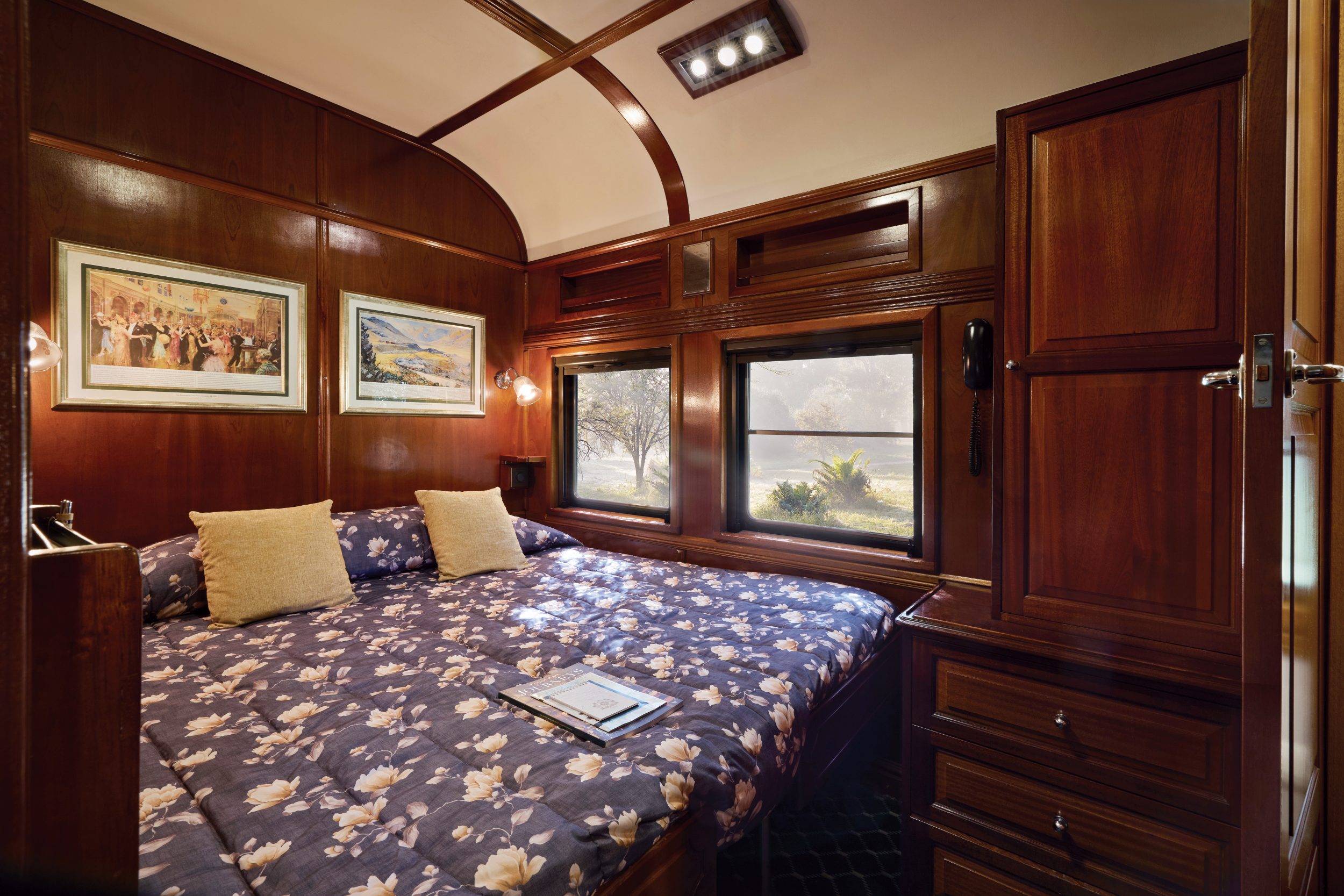 Rovos Rail – Departure and Victorian Grandeur (12)