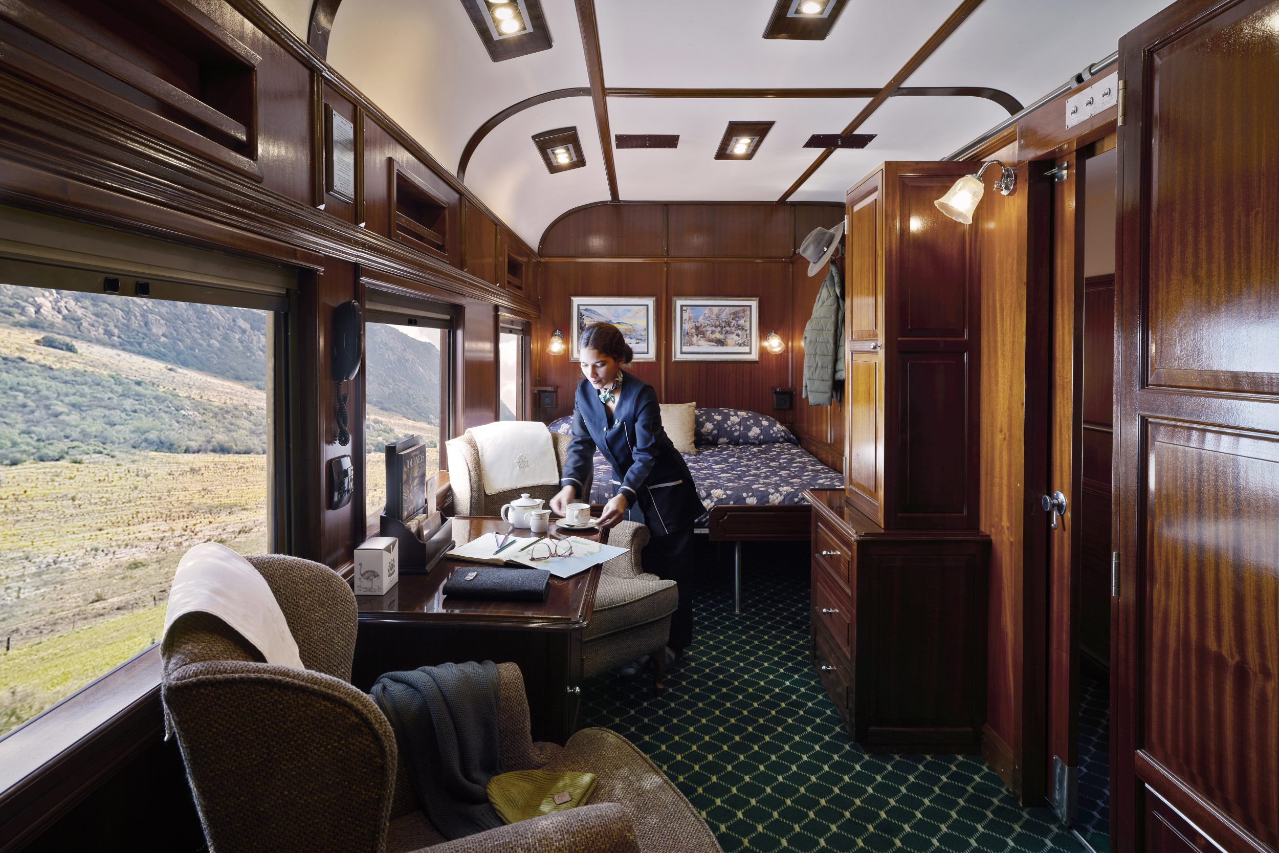 Rovos Rail – Departure and Victorian Grandeur (13)