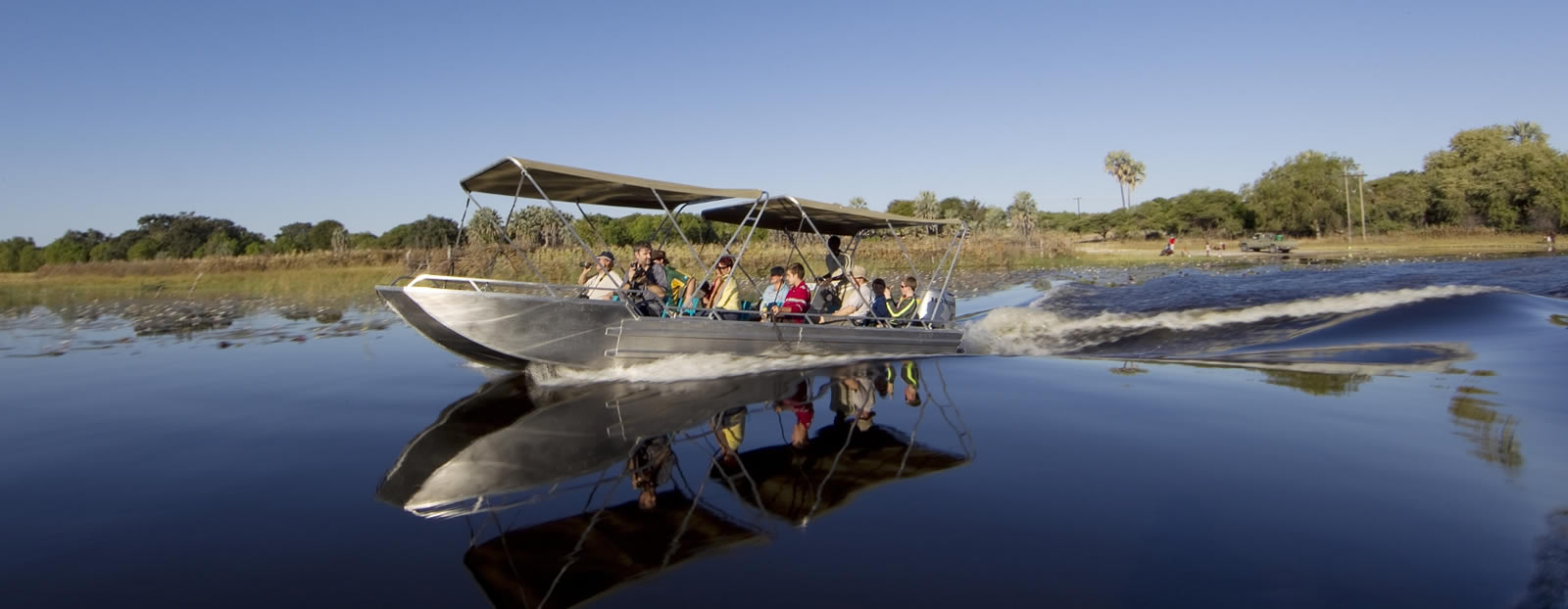 Botswana – Boat Cruise and Safari in Chobe National Park (3)