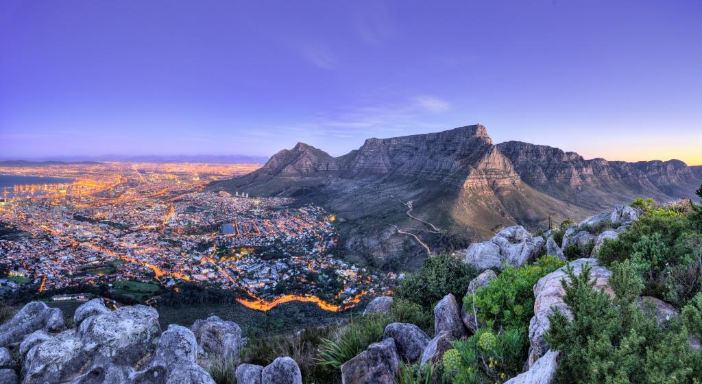 Cape Town – Relax, Stroll, and Indulge
