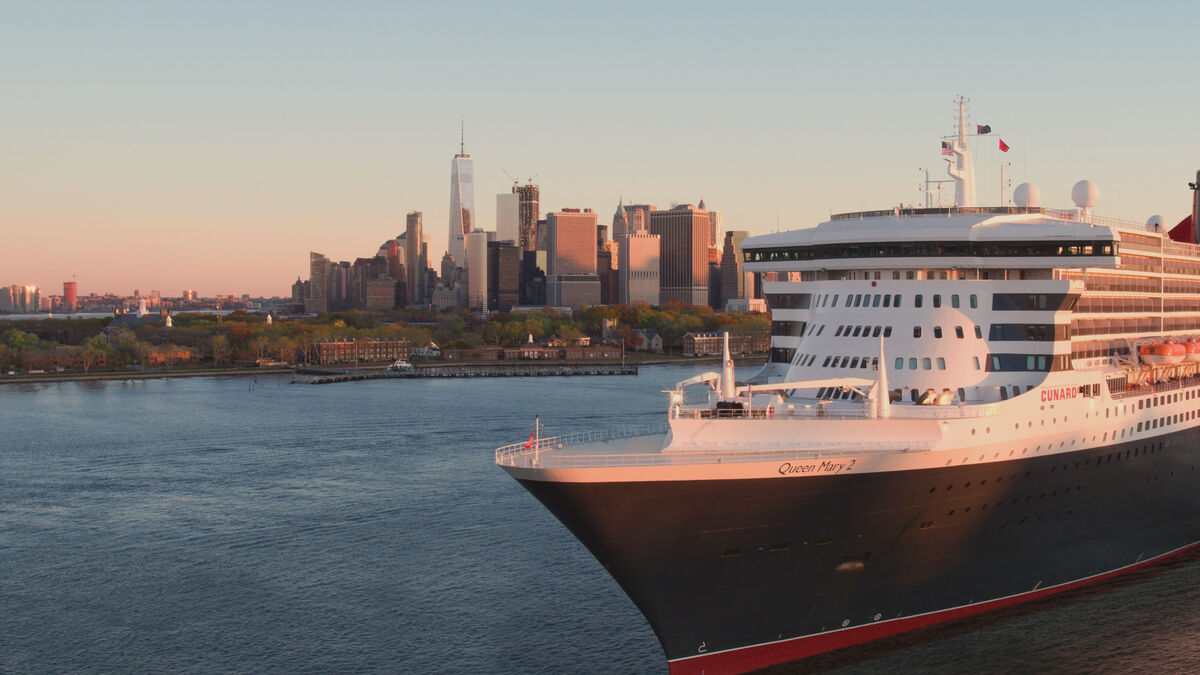 Hallo New York – Ein triumphaler Einzug