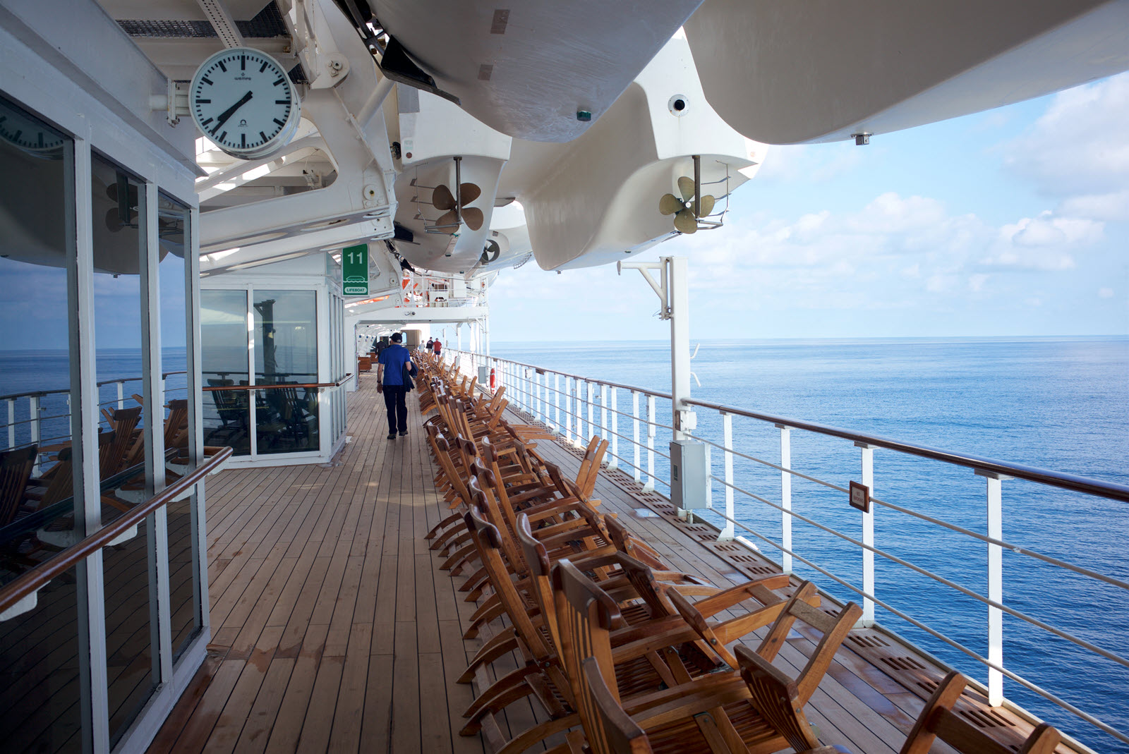 Maritimer Luxus auf hoher See (6)