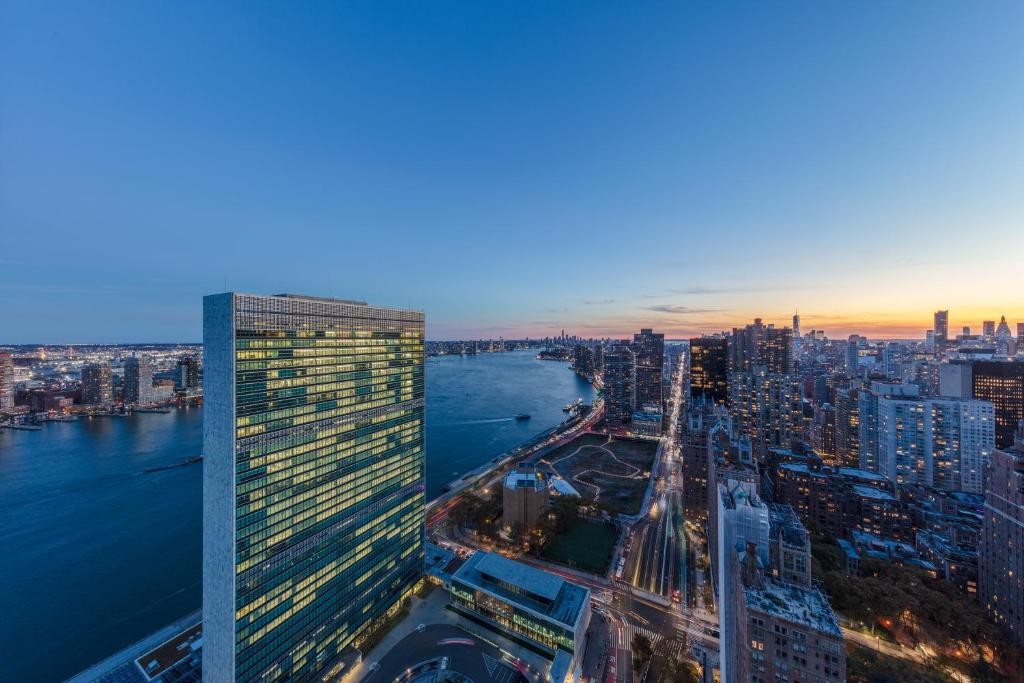 Arrival in New York – Welcome to the Big Apple! (3)