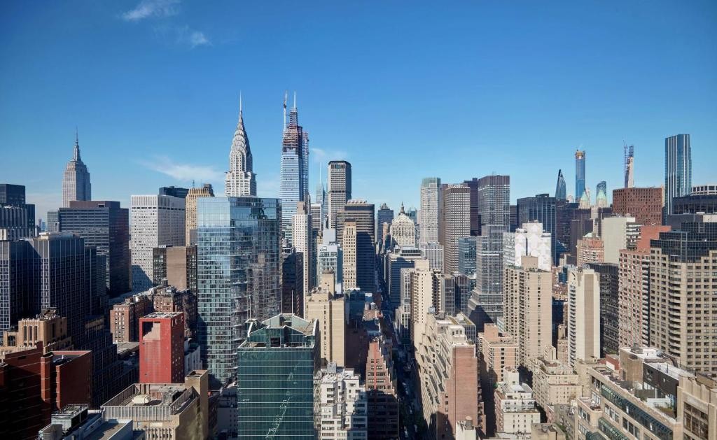 Arrival in New York – Welcome to the Big Apple! (6)