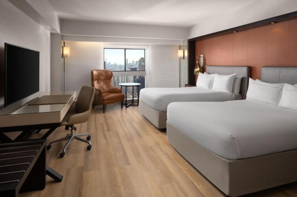 Arrival in New York – Welcome to the Big Apple! (8)