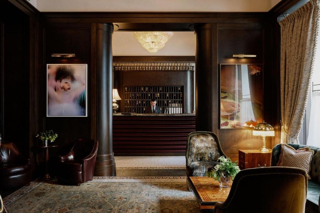 Der Beginn einer Legende – Ankunft im NoMad (2)