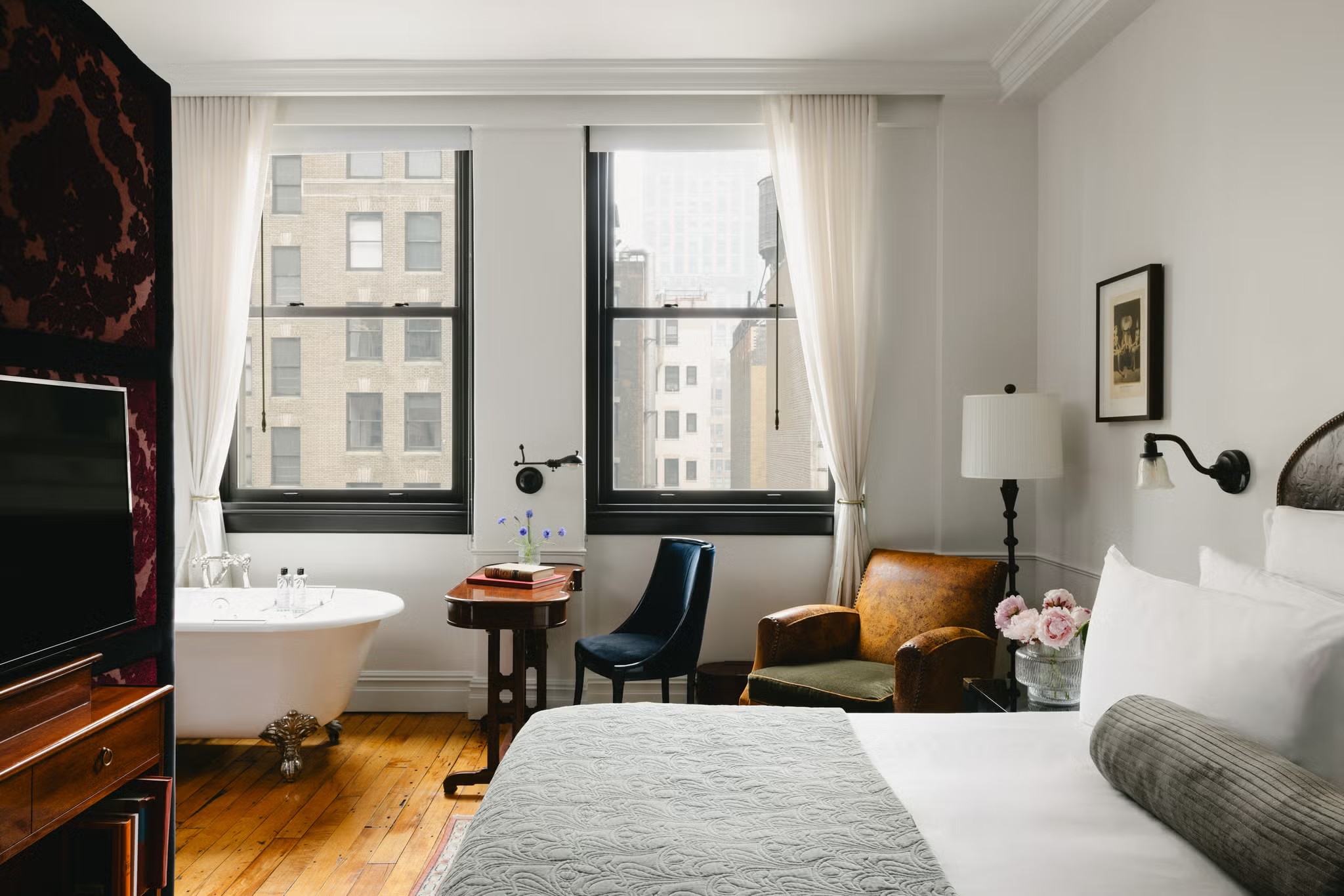 The Legend Begins – Arrival in NoMad (4)