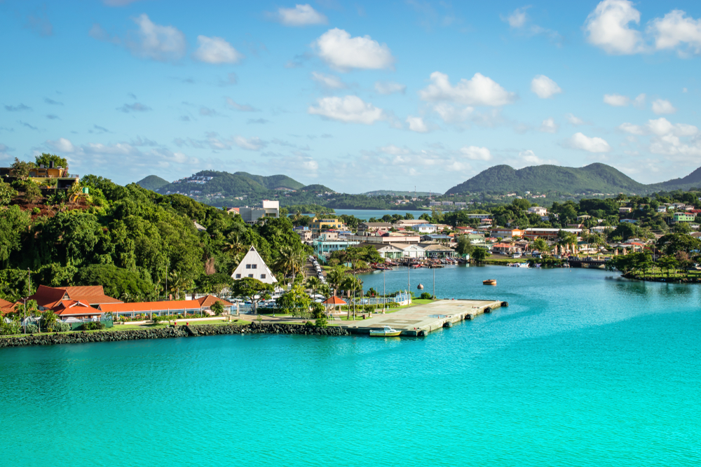 Castries, St. Lucia