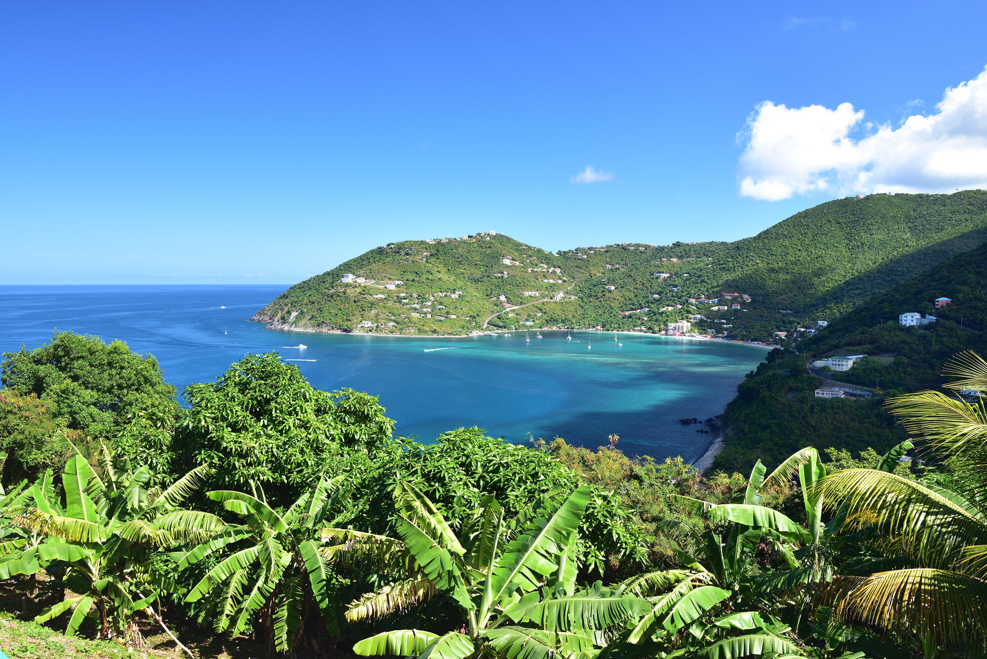 Road Town, Tortola (British Virgin Islands)