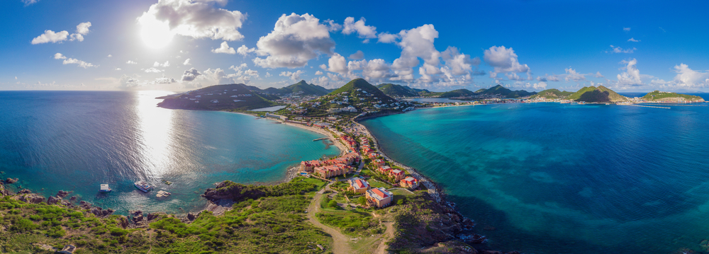 Philipsburg, St. Maarten