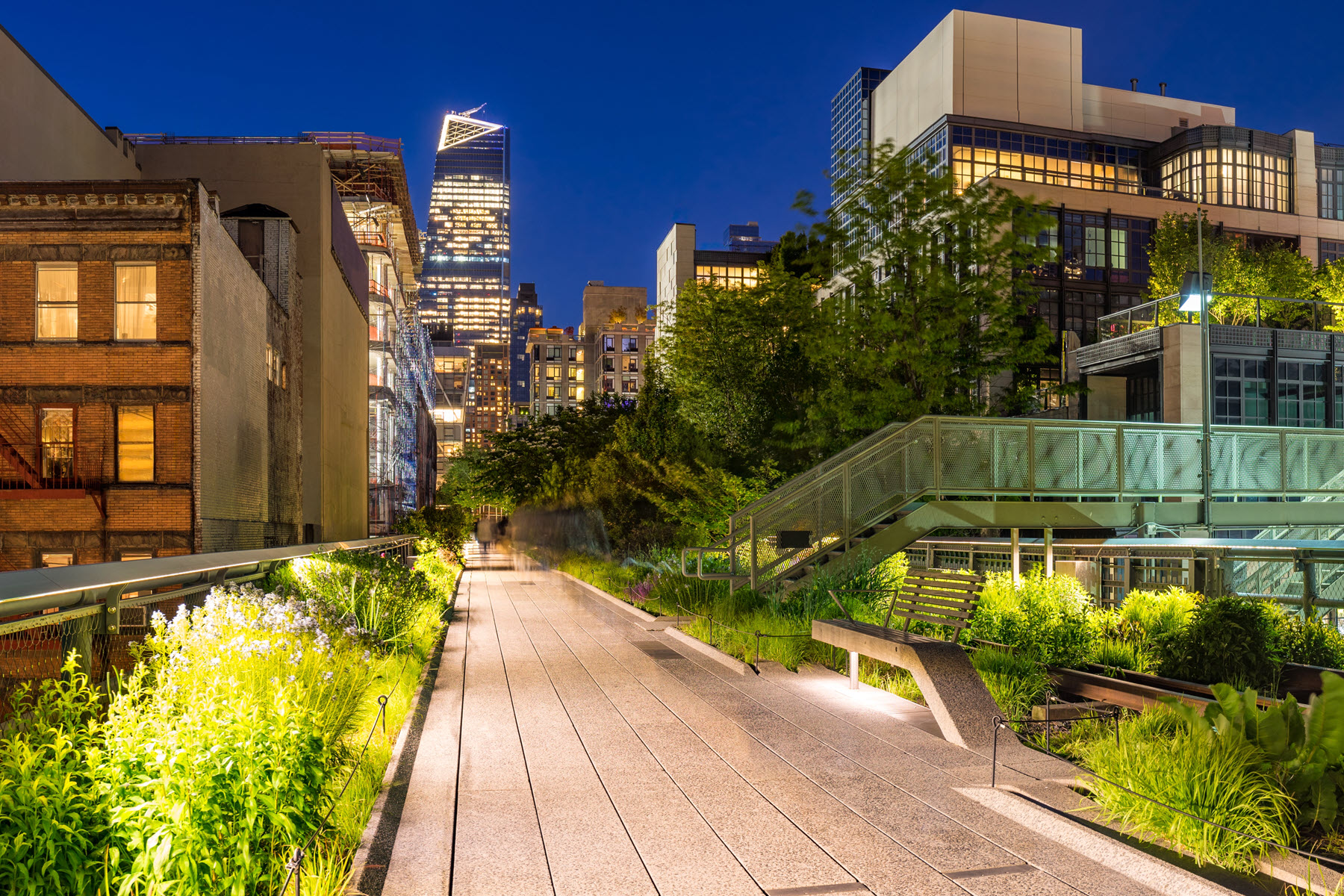 High Line Walk & Dinner Cruise (2)