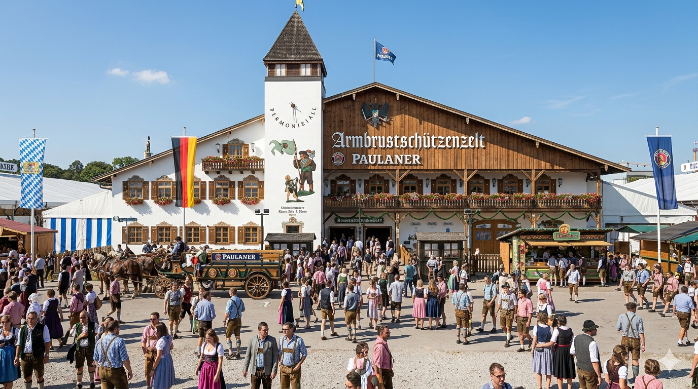 Armbrustschützenzelt