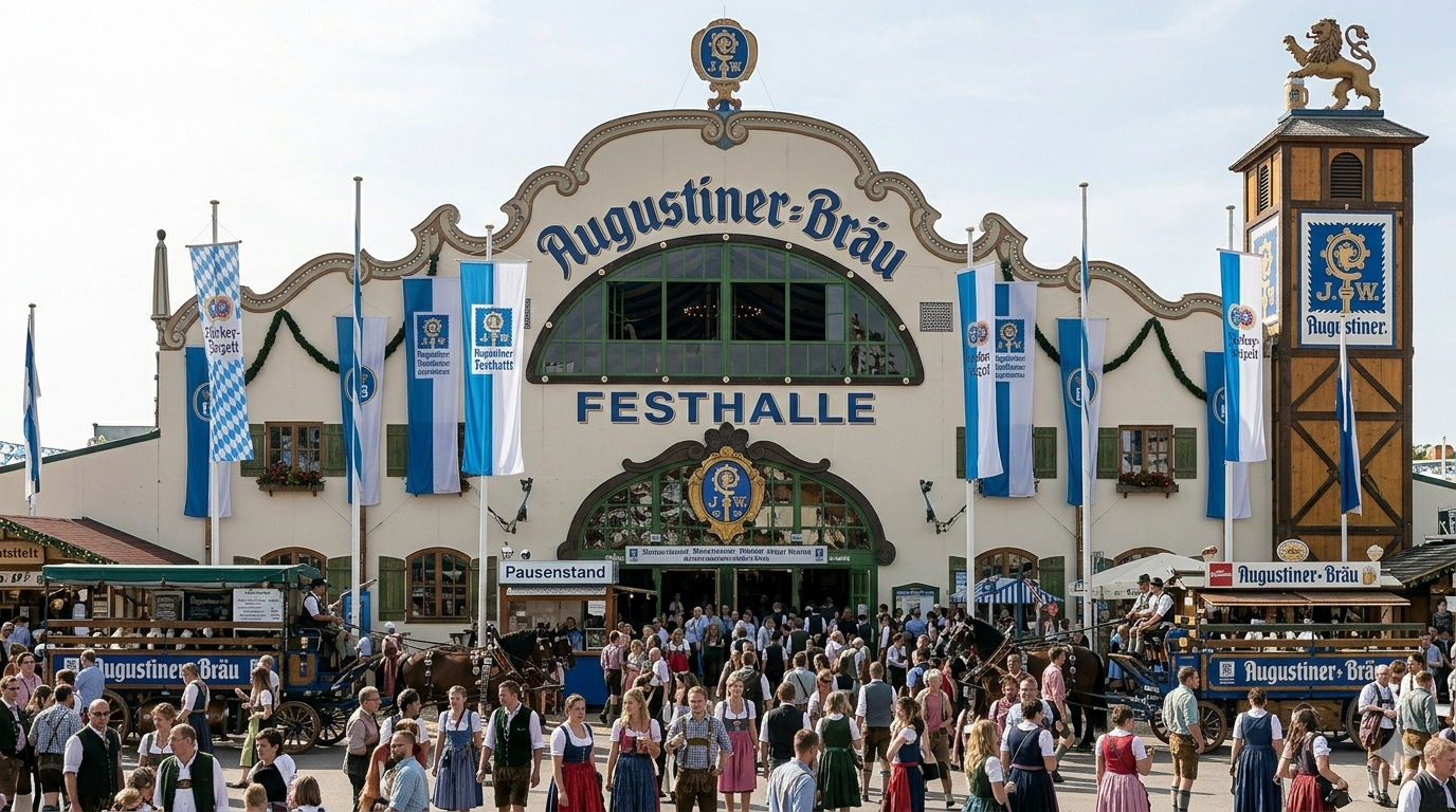 Augustiner-Festhalle