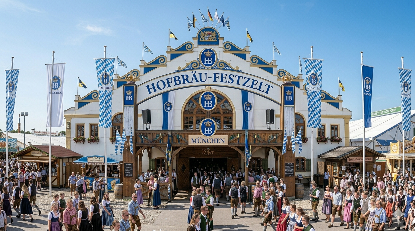 Höbräu-Festzelt