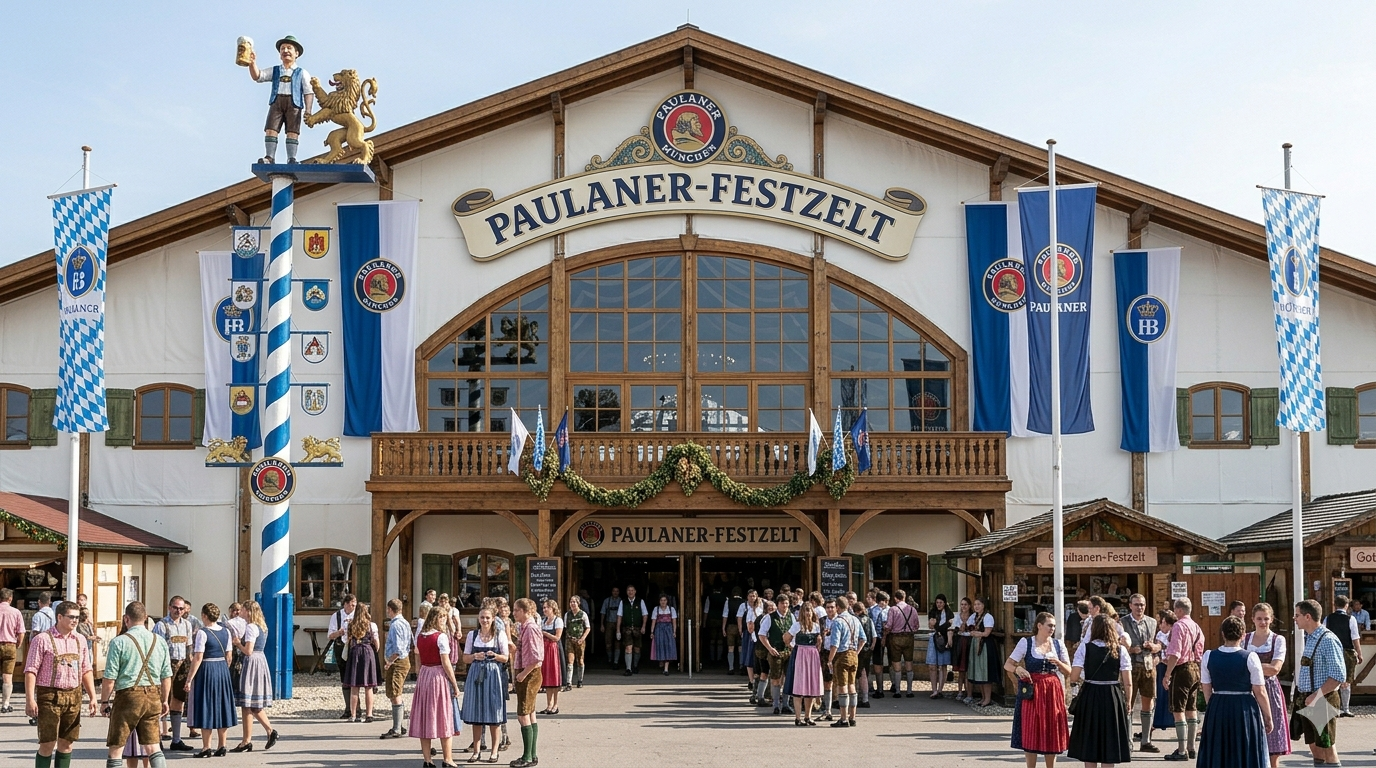 Paulaner Winzerer Fähndl