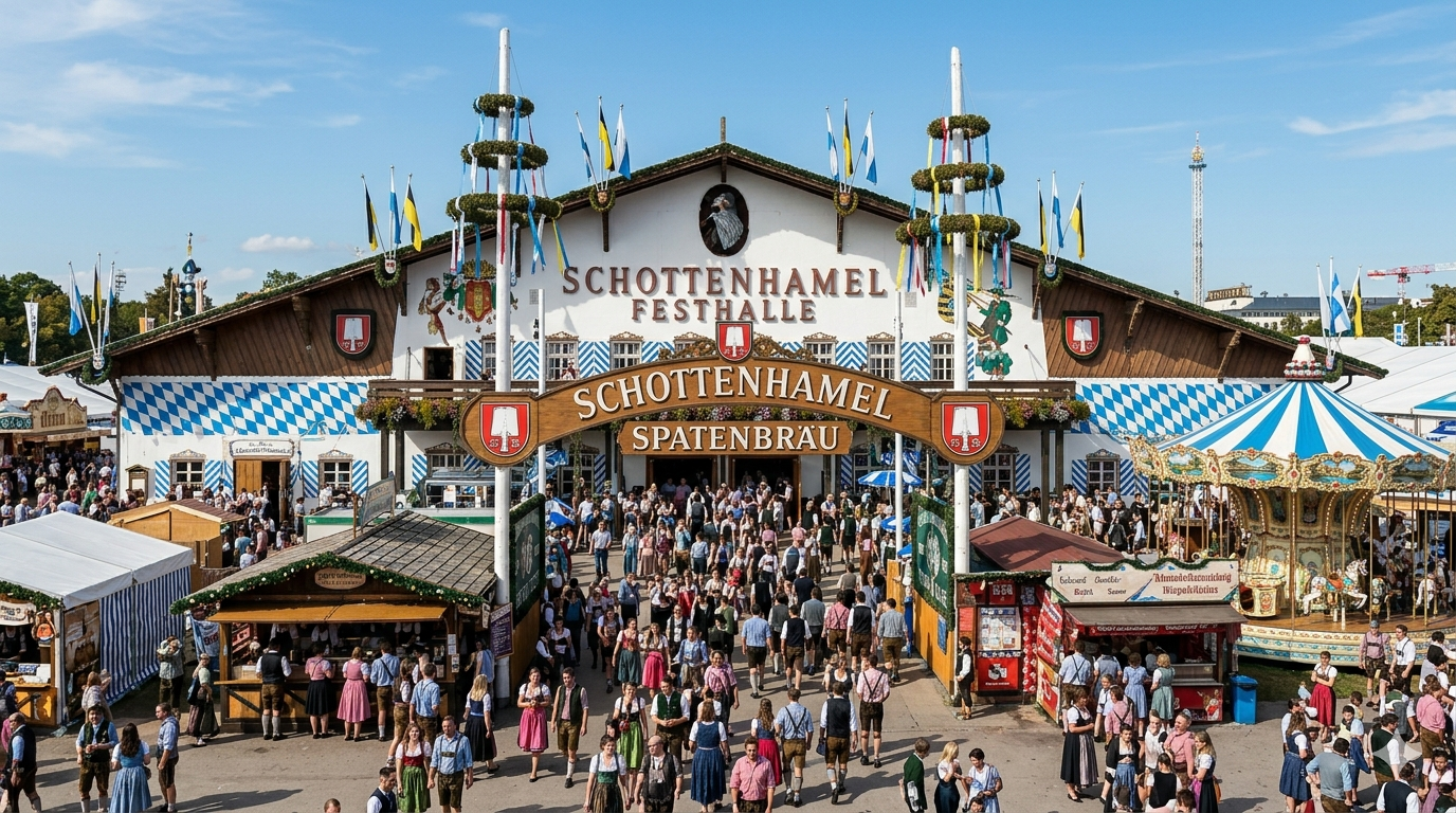 Schottenhamel Festhalle