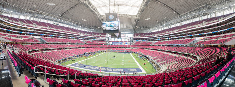 AT & T Stadium