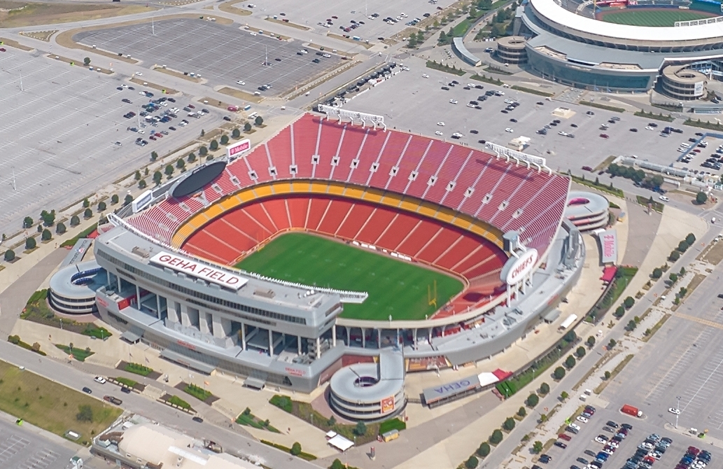 GEHA Field at Arrowhead Stadium