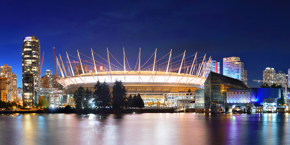 BC Place Stadium