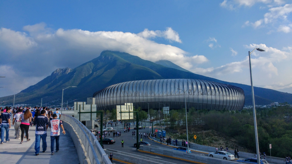 Estadio BBVA