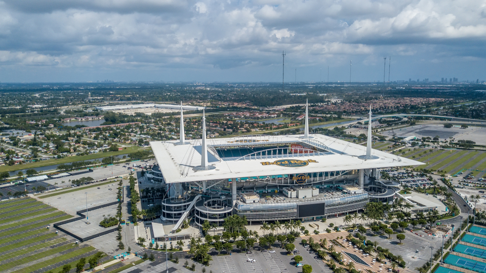 Hard Rock Stadium