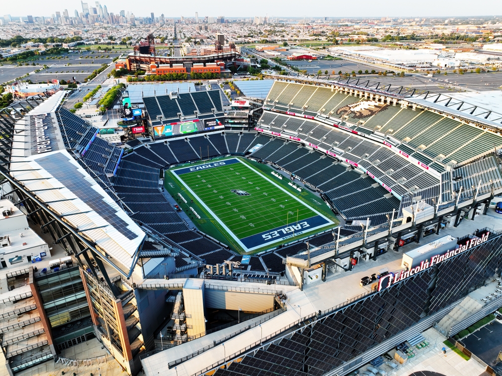 Lincoln Financial Field