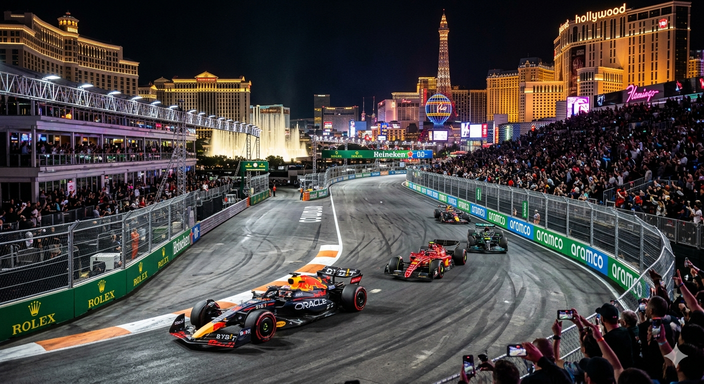 Las Vegas Street Circuit