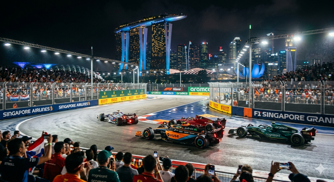 Singapore Grand Prix