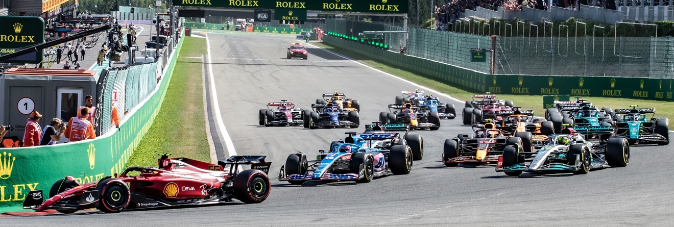 Großer Preis von Belgien (Spa)