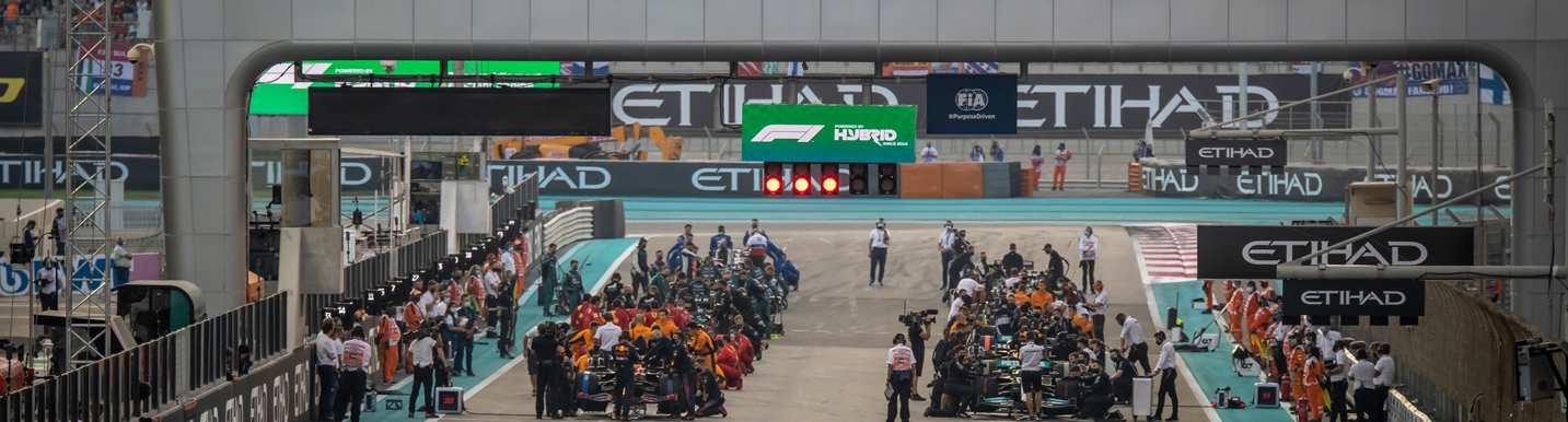 Großer Preis von Abu Dhabi