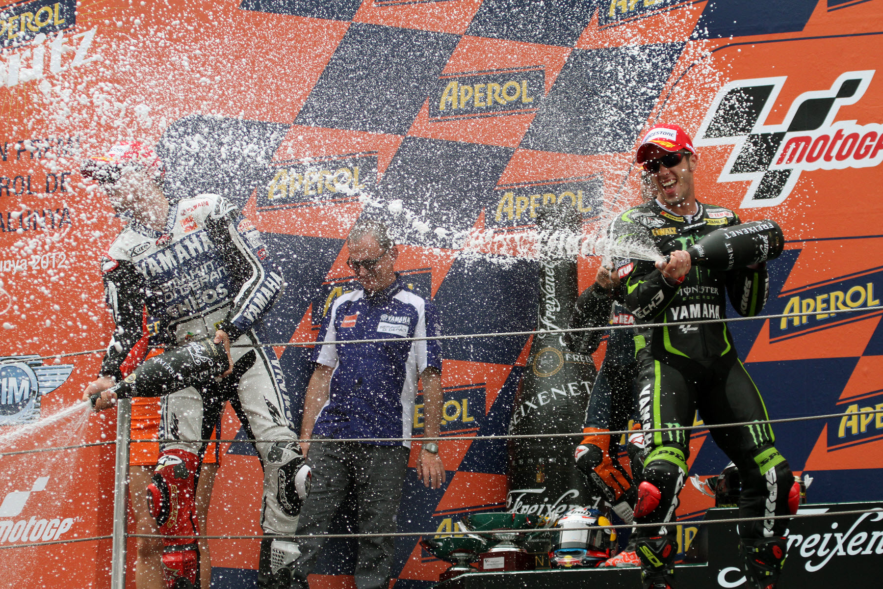 MotoGP live erleben mit Event Breaks