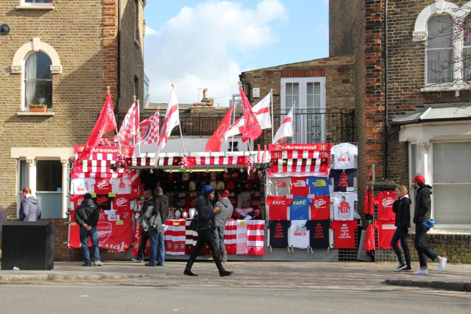 Arsenal Fan Artikel
