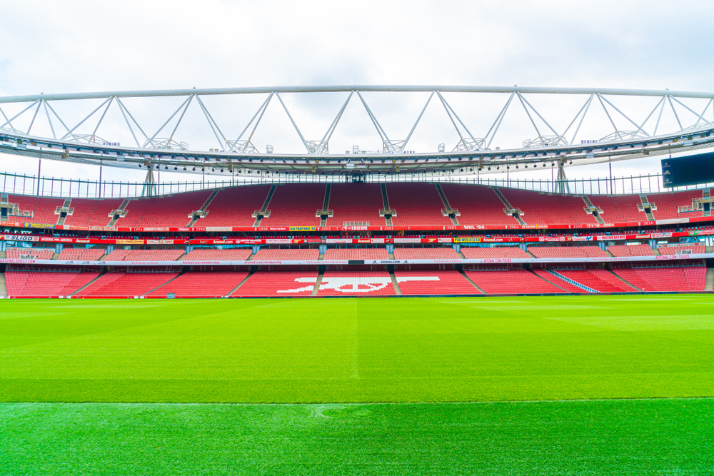 Emirates Stadium Arsenal